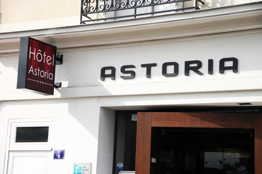 Hotel Astoria Nantes Zewnętrze zdjęcie