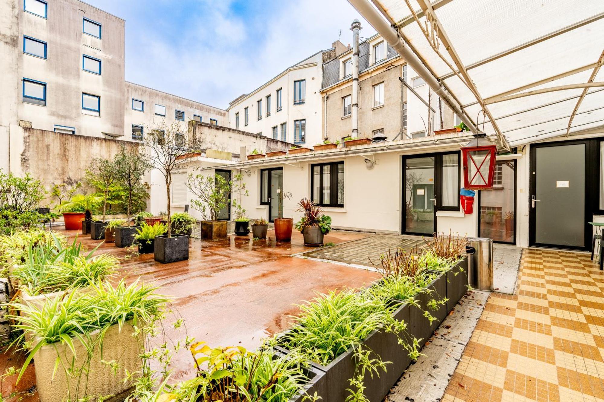 Hotel Astoria Nantes Zewnętrze zdjęcie