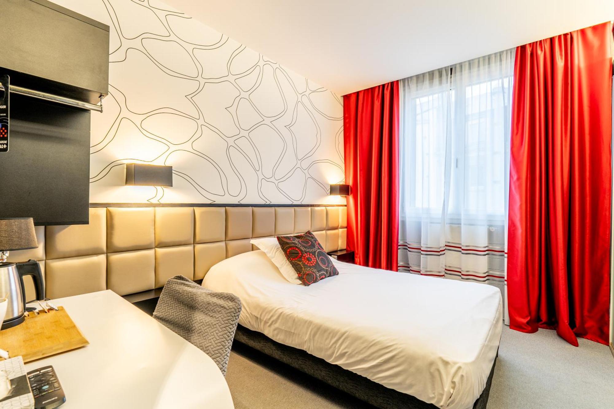 Hotel Astoria Nantes Zewnętrze zdjęcie