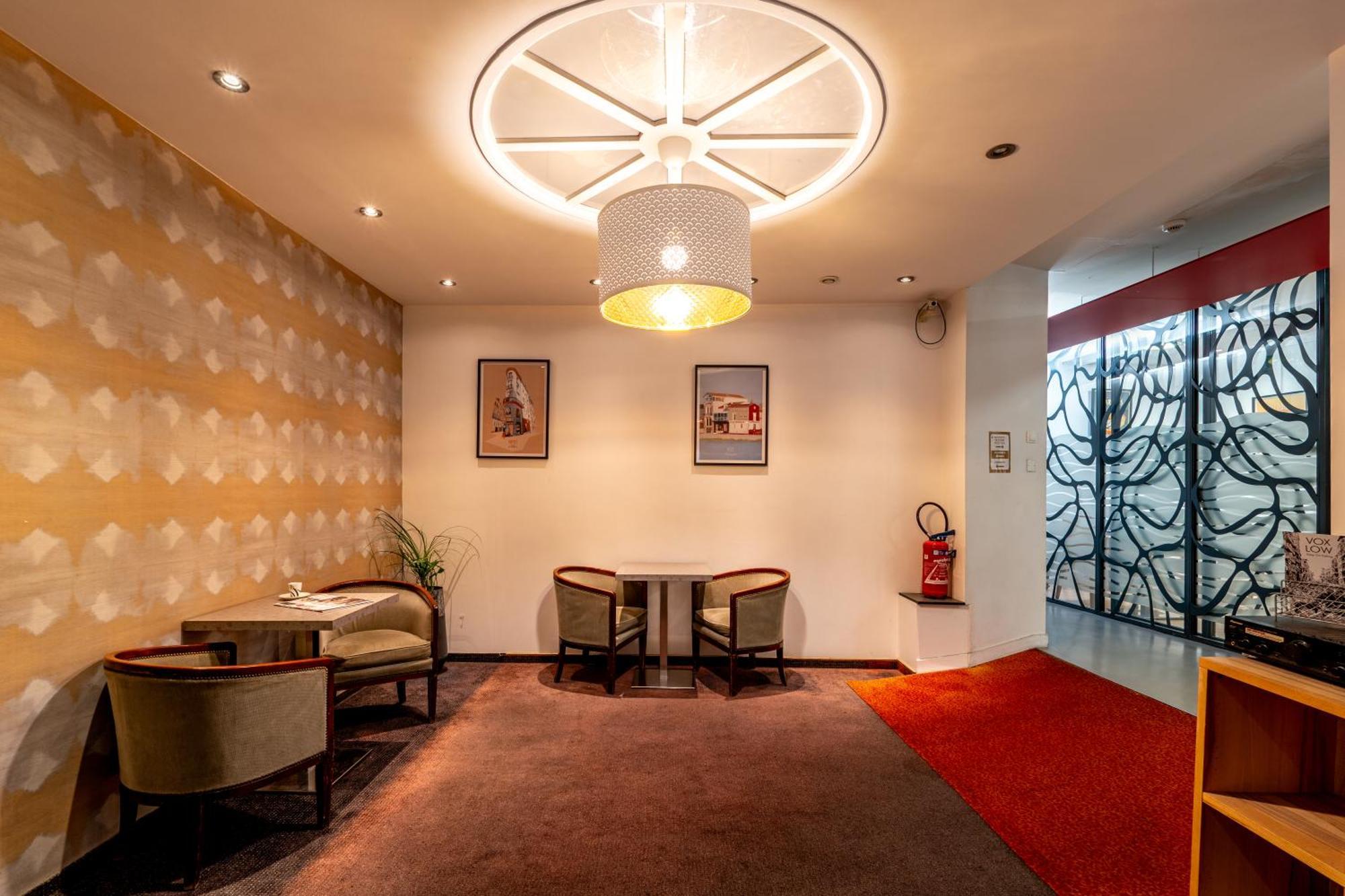 Hotel Astoria Nantes Zewnętrze zdjęcie