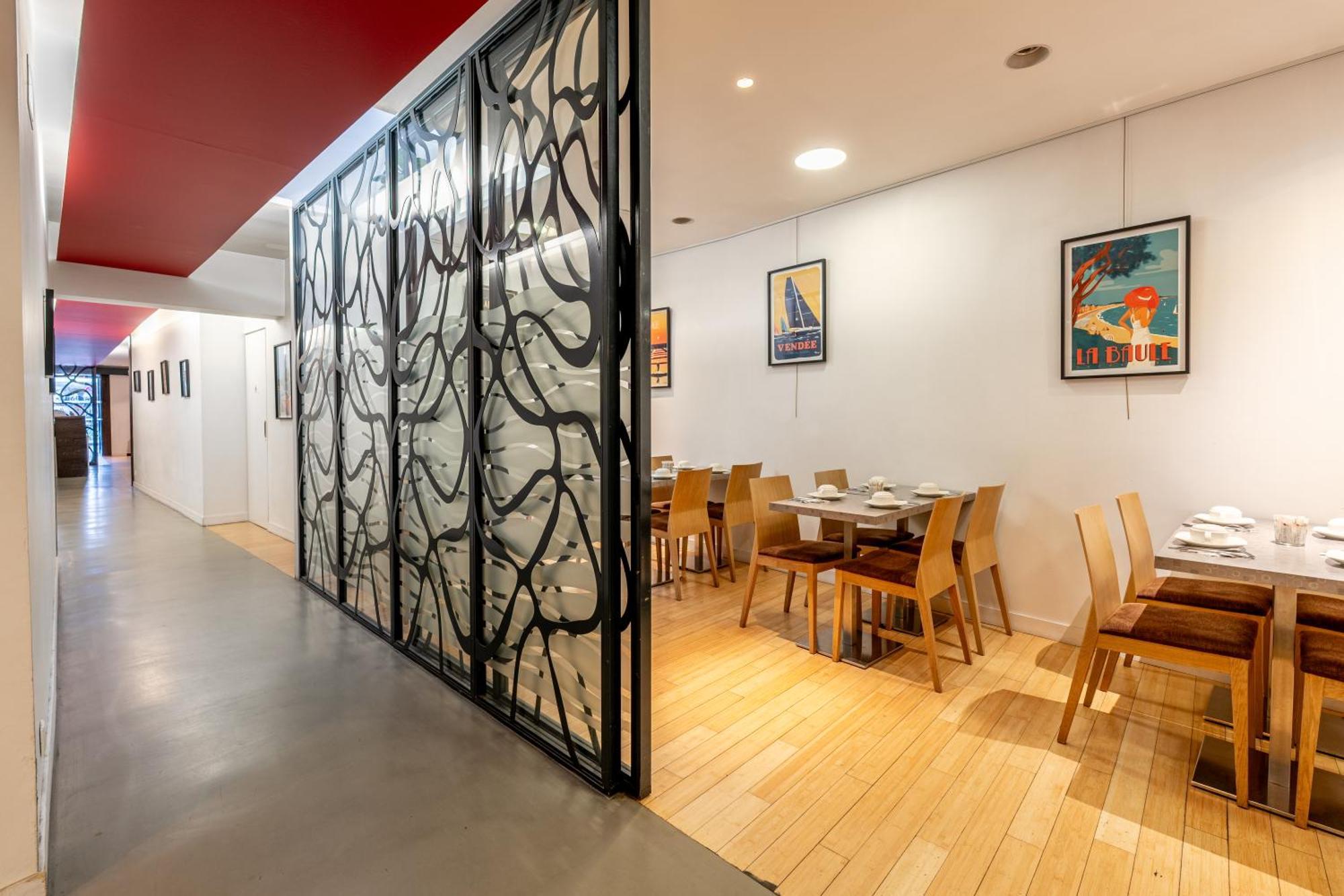 Hotel Astoria Nantes Zewnętrze zdjęcie