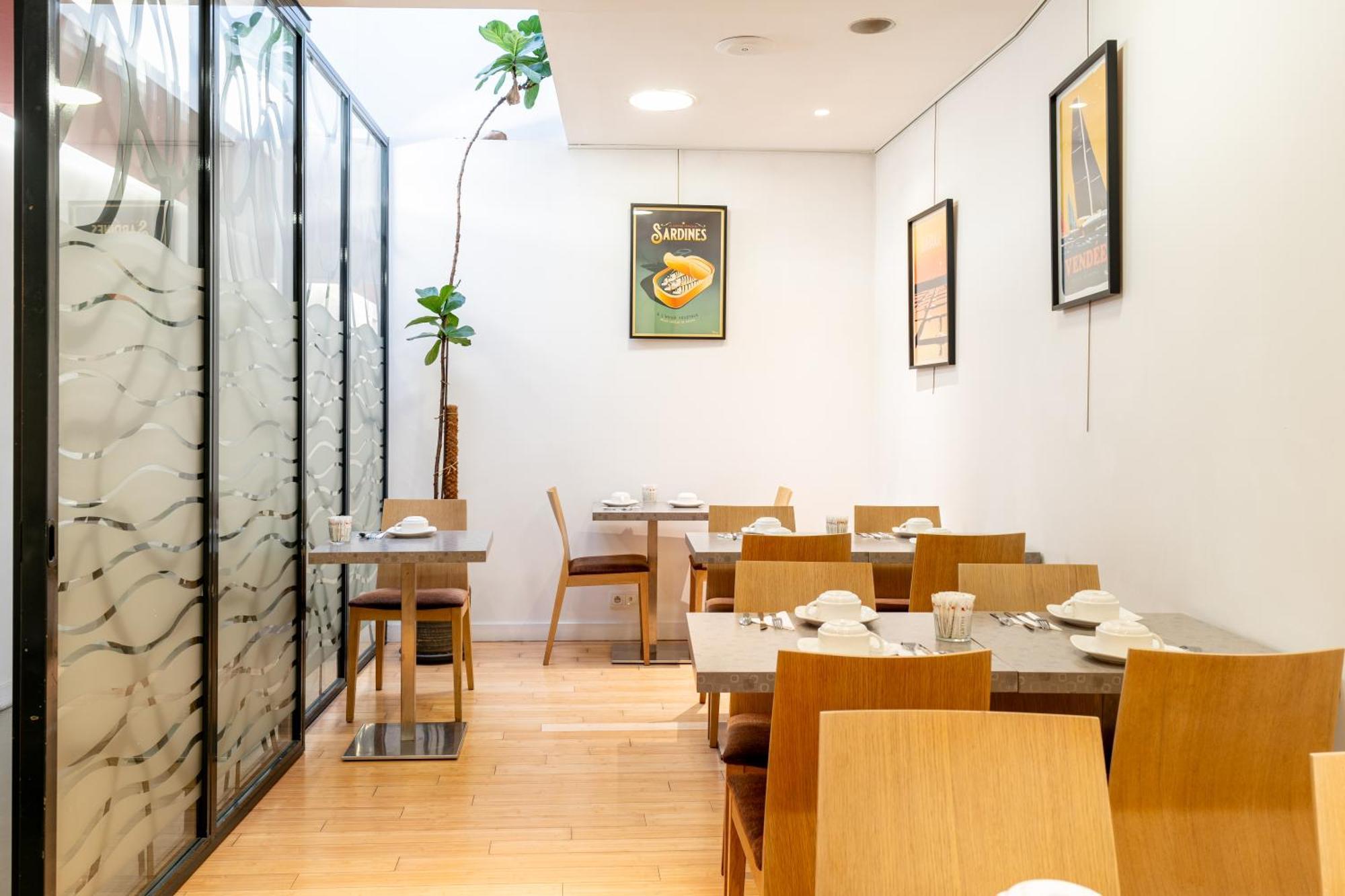 Hotel Astoria Nantes Zewnętrze zdjęcie