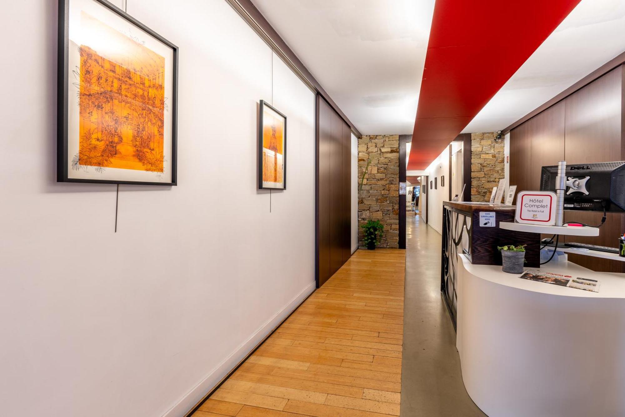 Hotel Astoria Nantes Zewnętrze zdjęcie