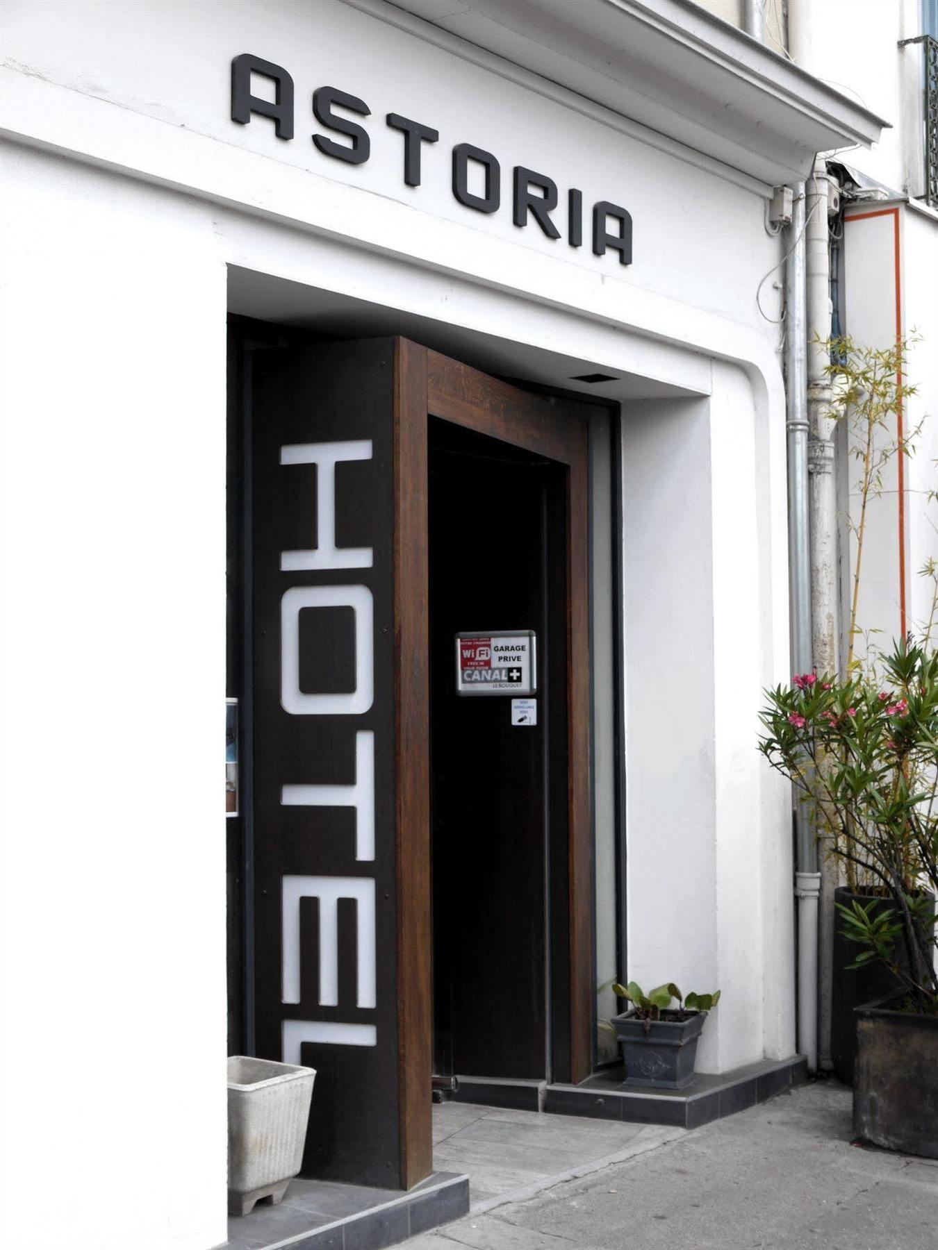 Hotel Astoria Nantes Zewnętrze zdjęcie