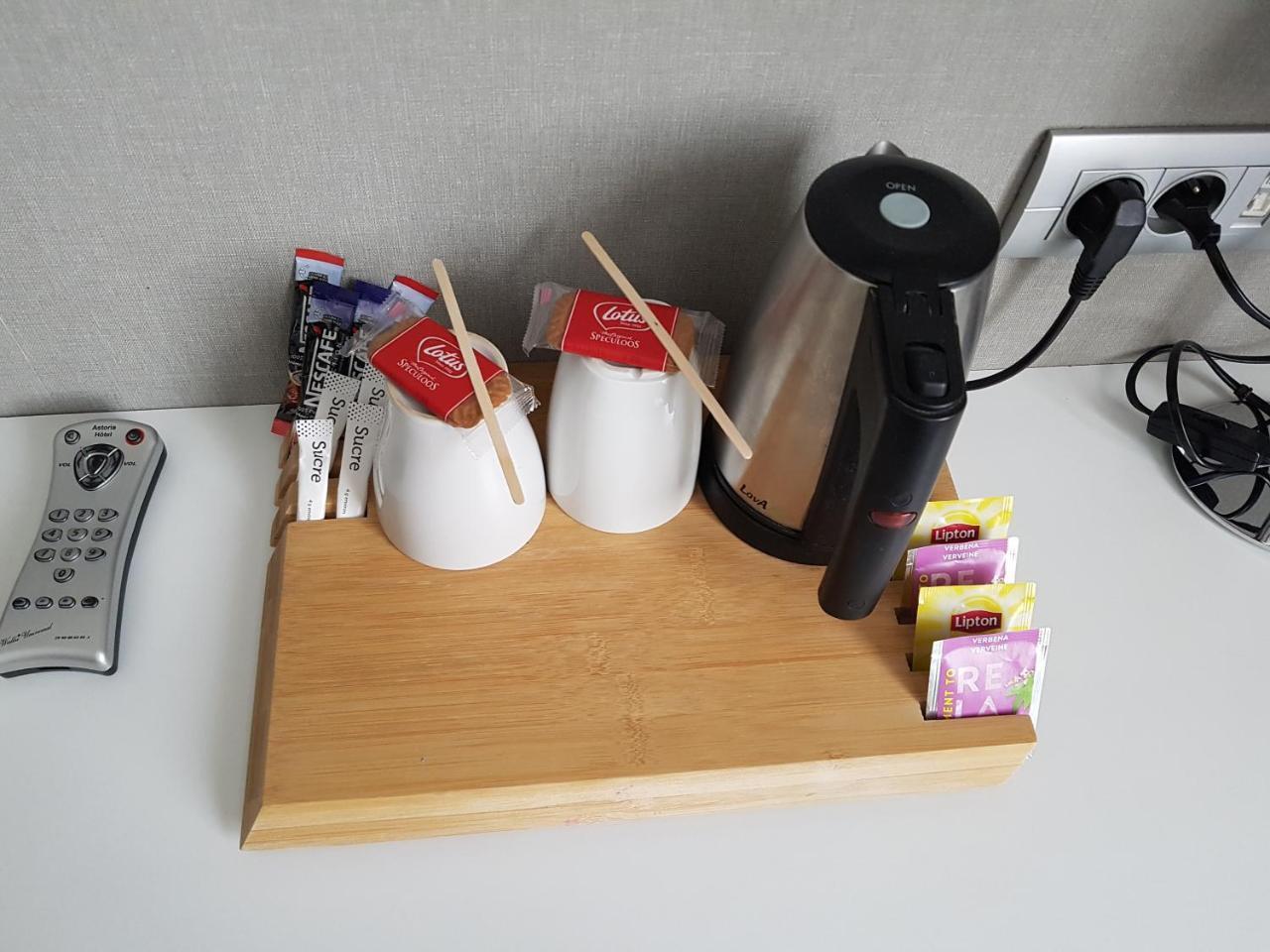Hotel Astoria Nantes Zewnętrze zdjęcie