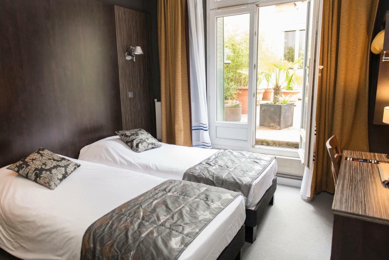 Hotel Astoria Nantes Zewnętrze zdjęcie