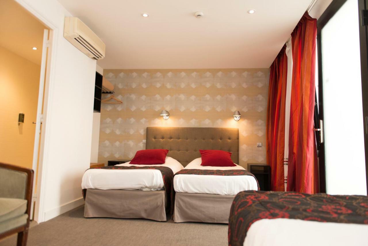 Hotel Astoria Nantes Zewnętrze zdjęcie