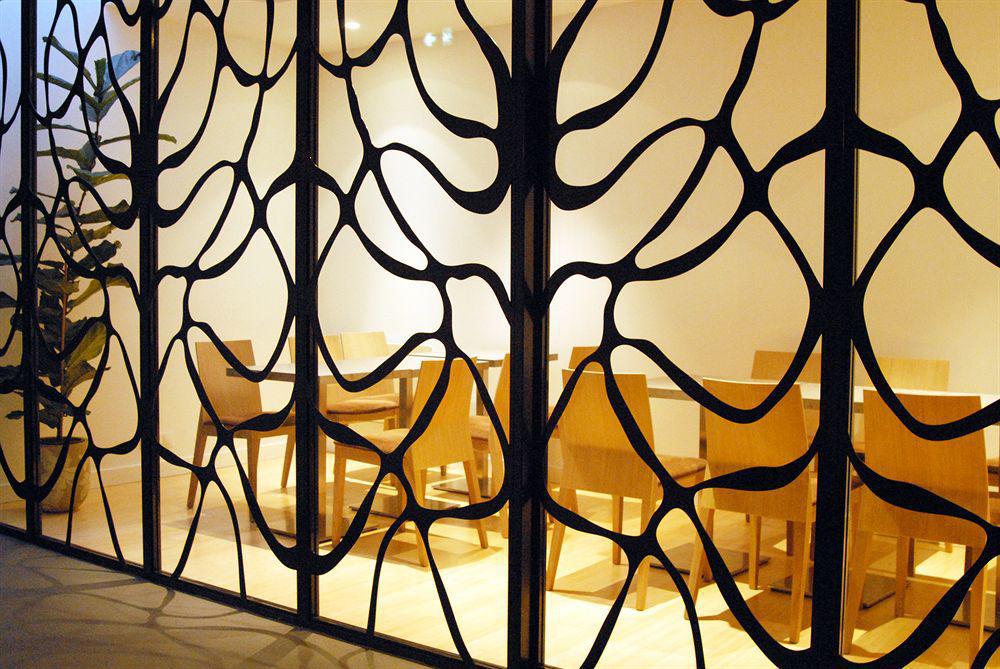 Hotel Astoria Nantes Restauracja zdjęcie